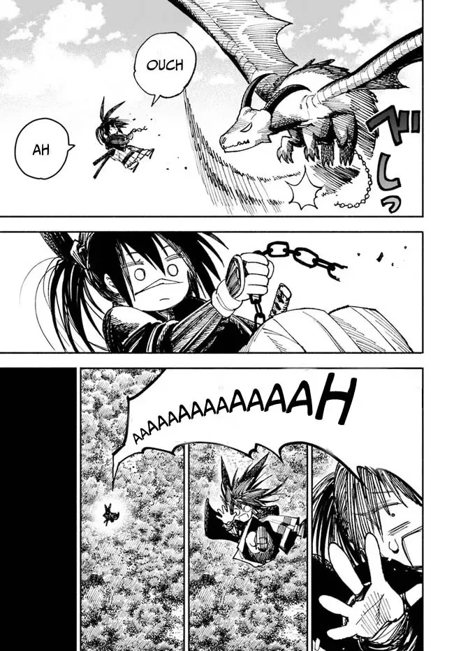 Isekai Samurai Chapter 2 - 24