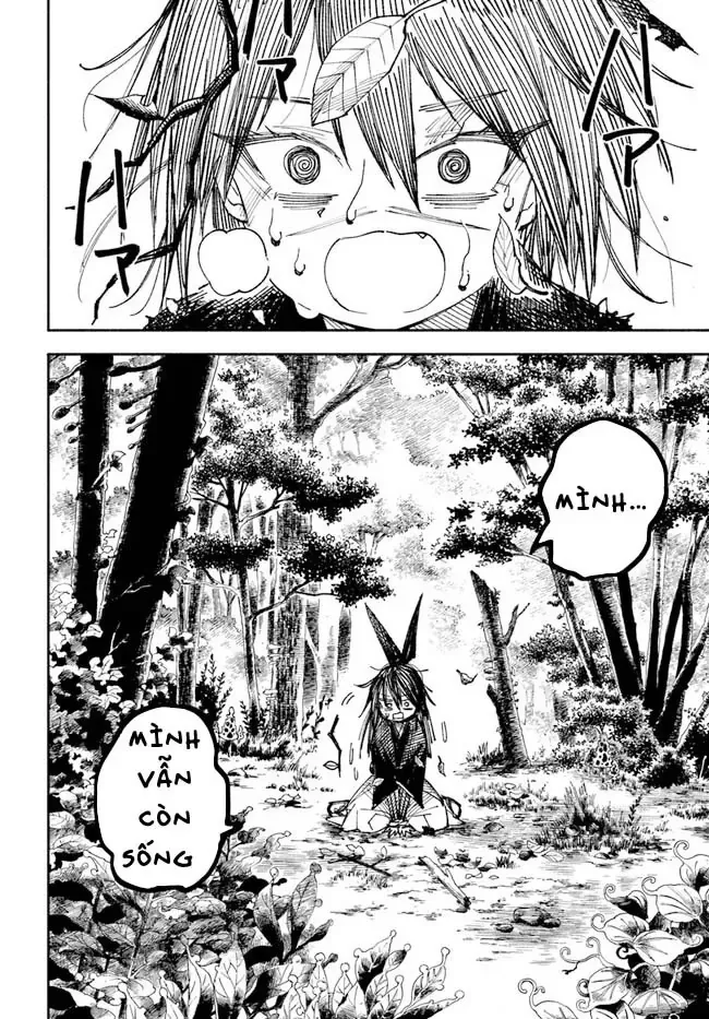 Isekai Samurai Chapter 2 - 25
