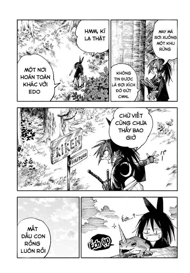 Isekai Samurai Chapter 2 - 26
