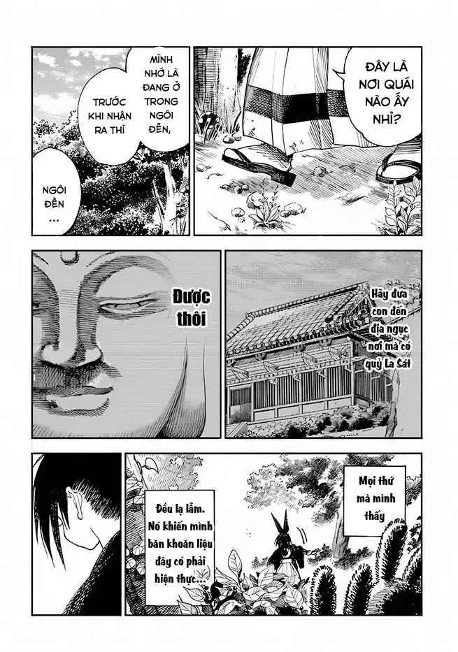Isekai Samurai Chapter 2 - 27