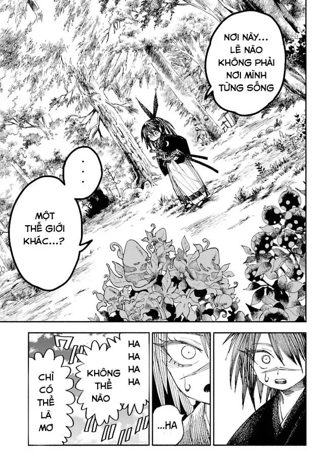 Isekai Samurai Chapter 2 - 28