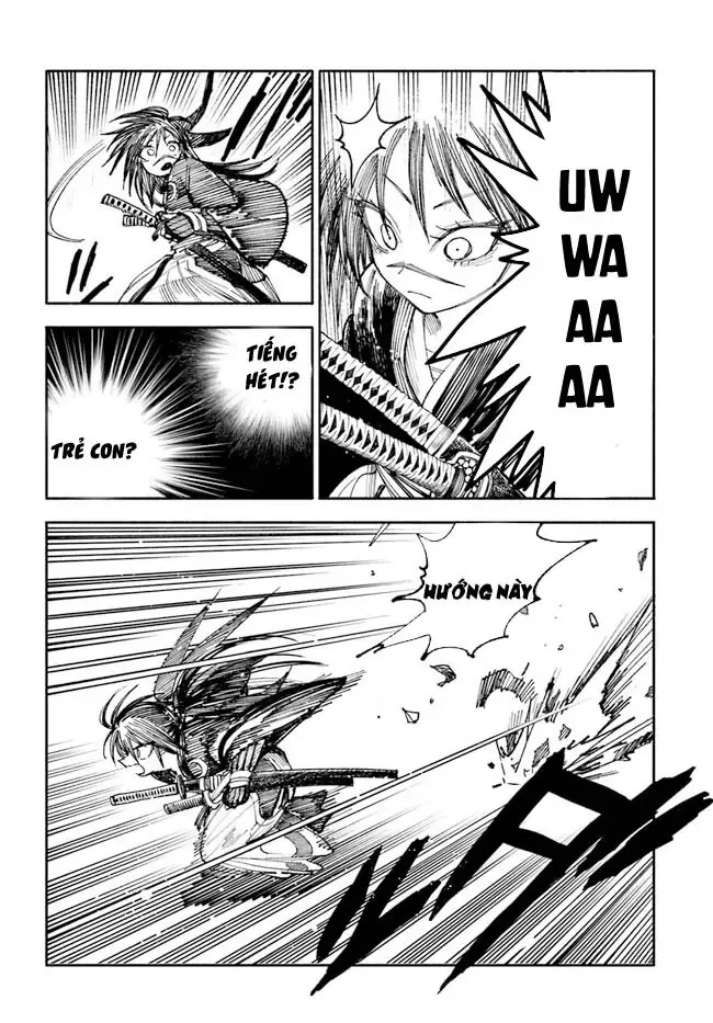 Isekai Samurai Chapter 2 - 29