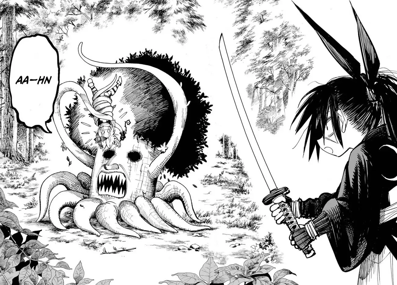 Isekai Samurai Chapter 2 - 31