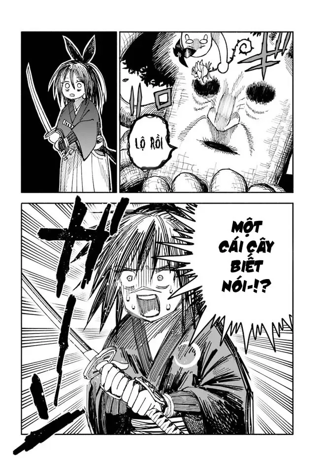 Isekai Samurai Chapter 2 - 32