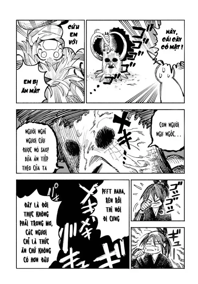 Isekai Samurai Chapter 2 - 33