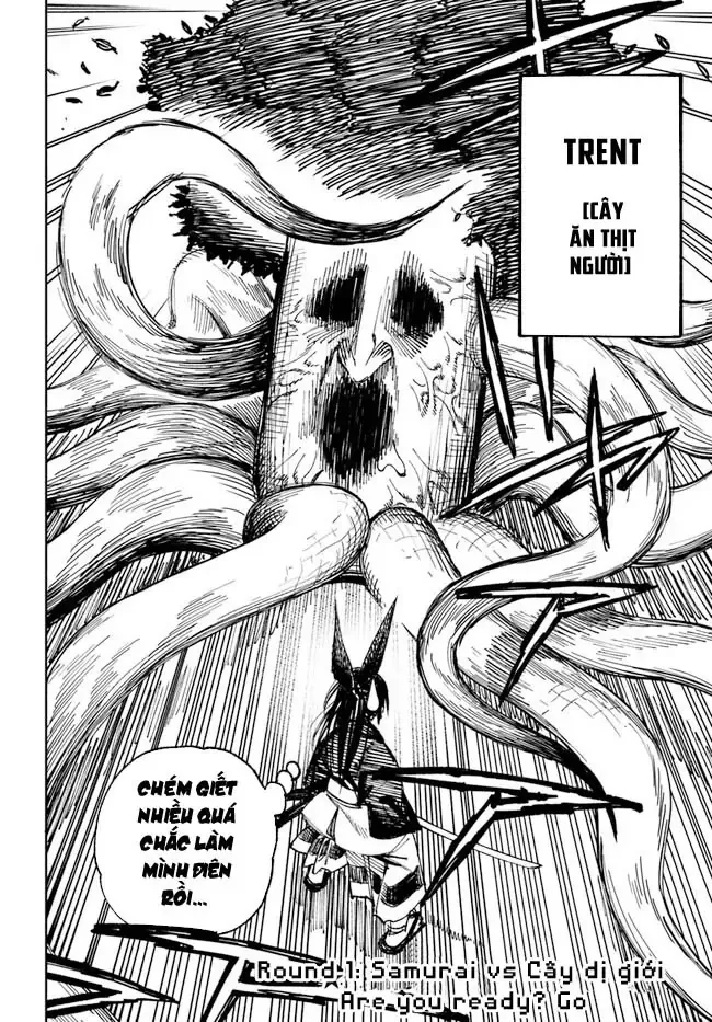 Isekai Samurai Chapter 2 - 34