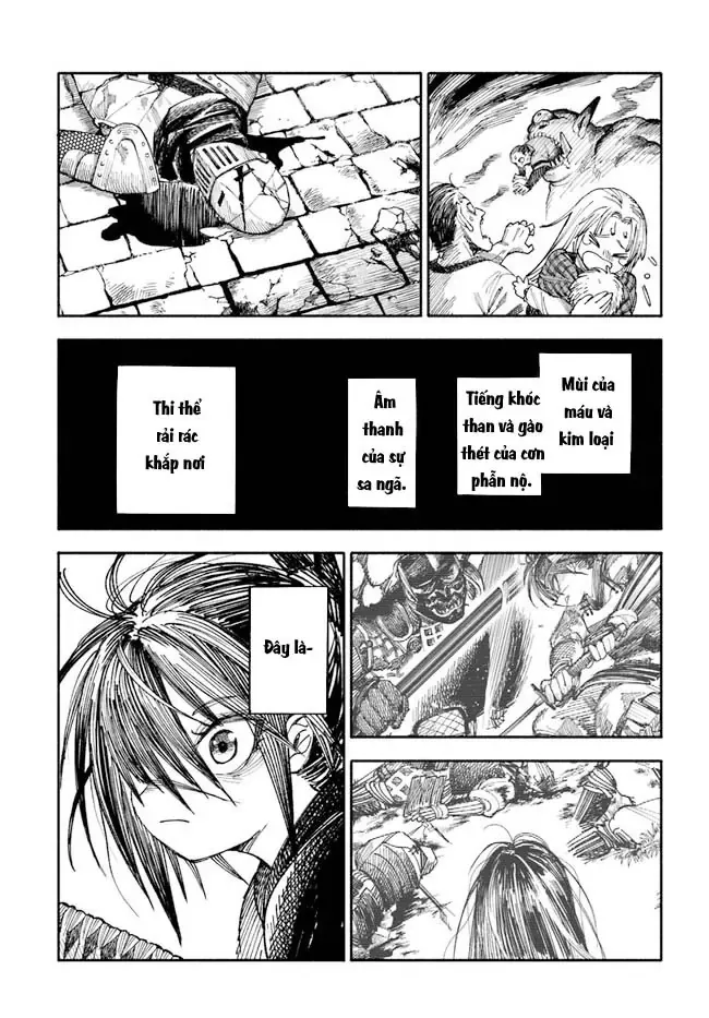 Isekai Samurai Chapter 2 - 5