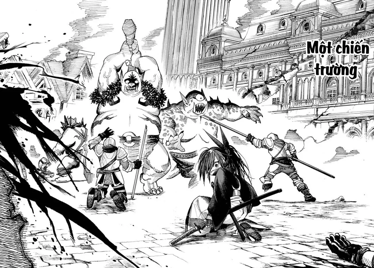 Isekai Samurai Chapter 2 - 6