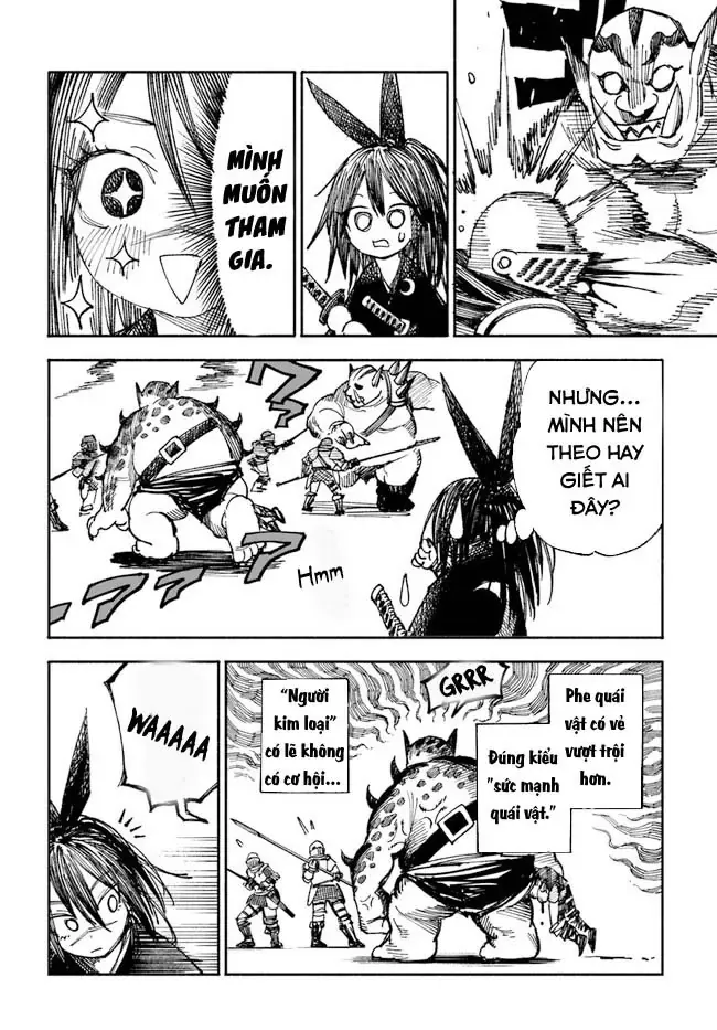 Isekai Samurai Chapter 2 - 7