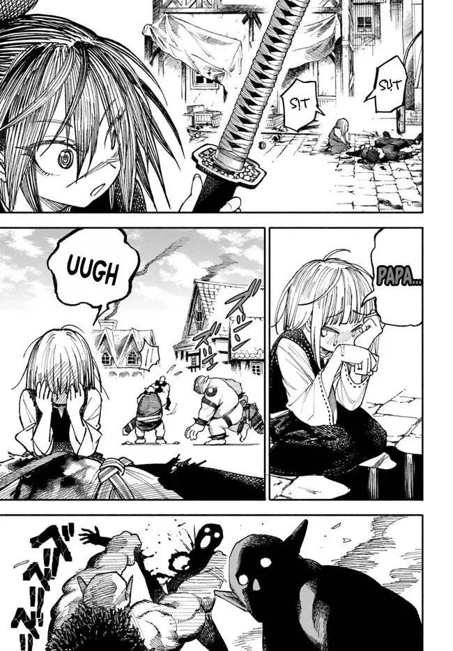 Isekai Samurai Chapter 2 - 8