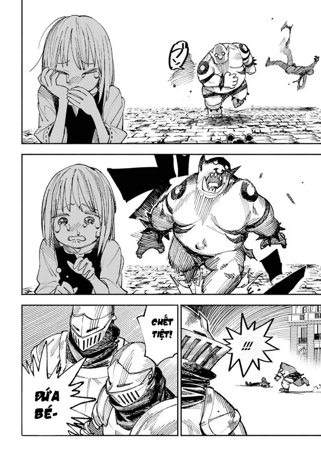 Isekai Samurai Chapter 2 - 9