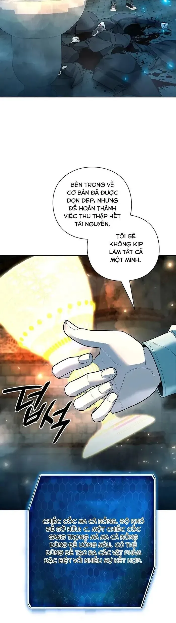 Thợ Tạo Tác Vũ Khí Chapter 56 - 46