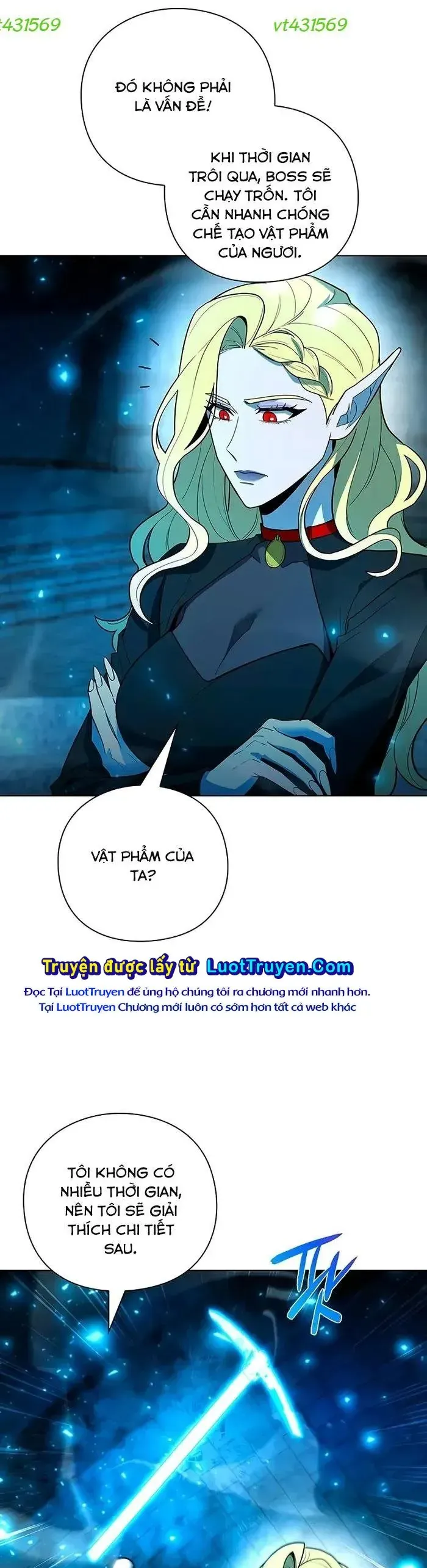 Thợ Tạo Tác Vũ Khí Chapter 56 - 50