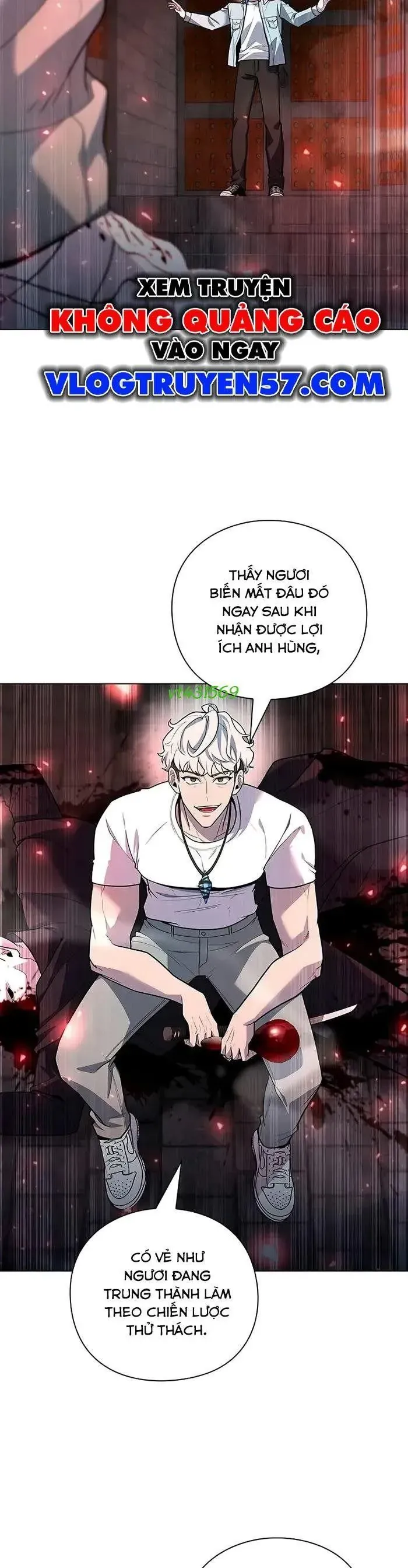 Thợ Tạo Tác Vũ Khí Chapter 56 - 57