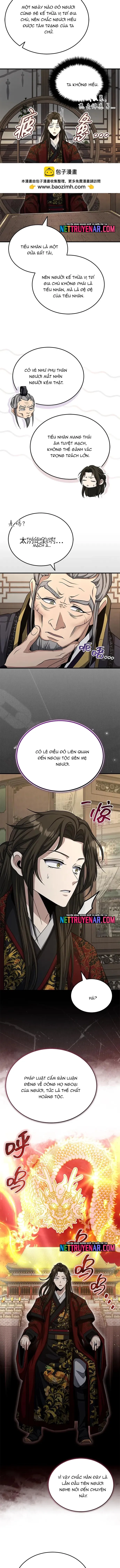 Thiếu Gia Yểu Mệnh Nhà Họ Bạch Chapter 52 - 11