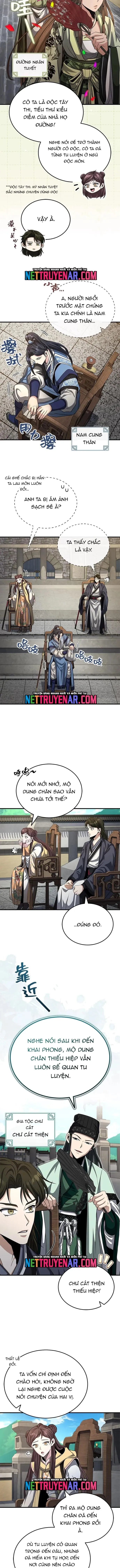 Thiếu Gia Yểu Mệnh Nhà Họ Bạch Chapter 53 - 11