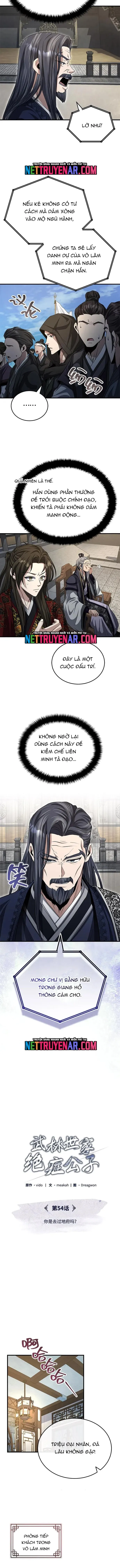 Thiếu Gia Yểu Mệnh Nhà Họ Bạch Chapter 54 - 10