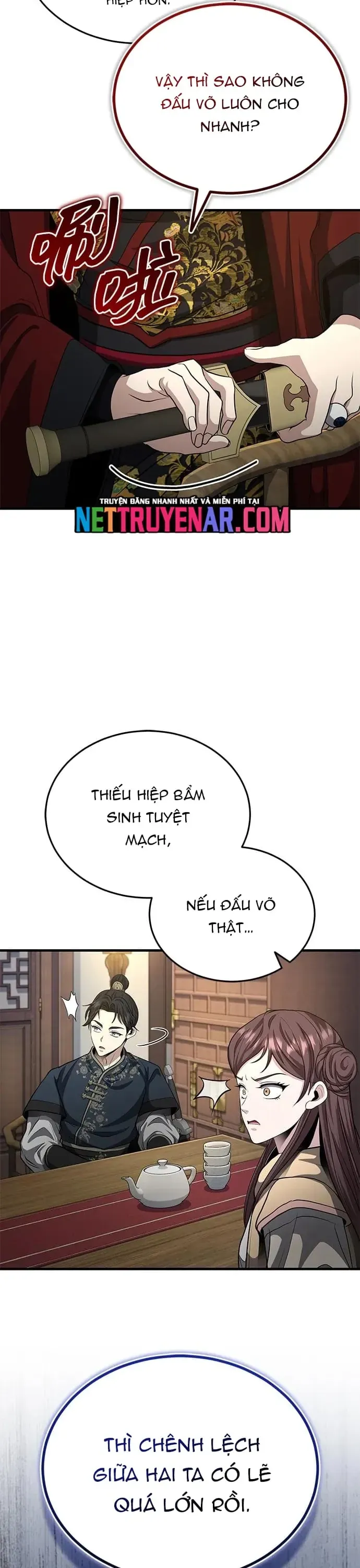 Thiếu Gia Yểu Mệnh Nhà Họ Bạch Chapter 55 - 24
