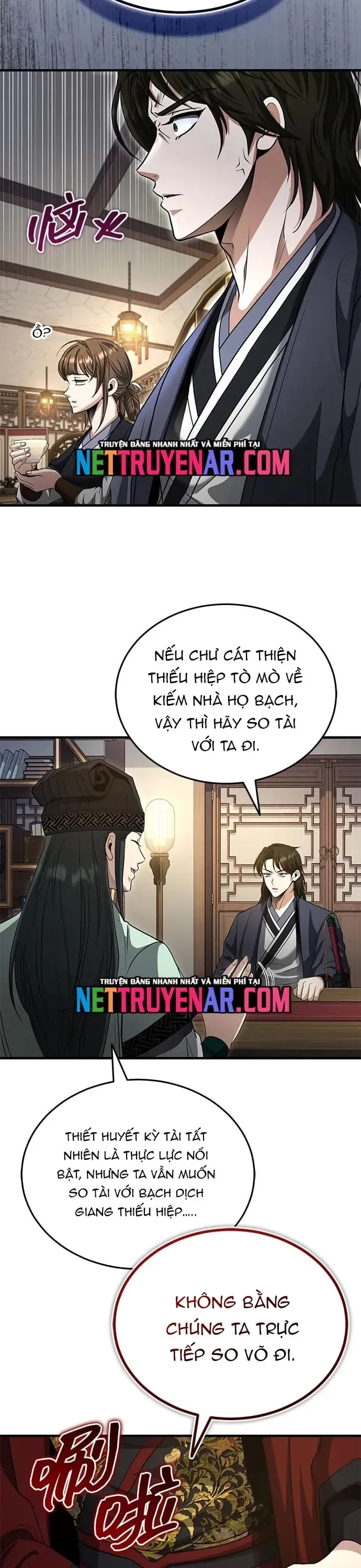 Thiếu Gia Yểu Mệnh Nhà Họ Bạch Chapter 55 - 25
