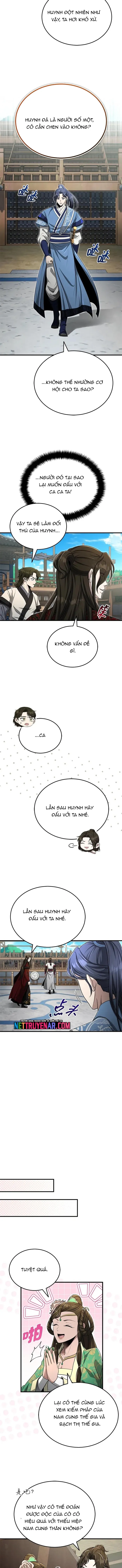 Thiếu Gia Yểu Mệnh Nhà Họ Bạch Chapter 60 - 5