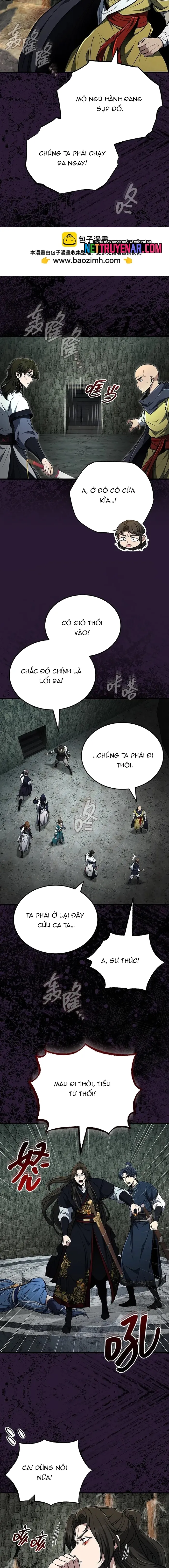 Thiếu Gia Yểu Mệnh Nhà Họ Bạch Chapter 66 - 8