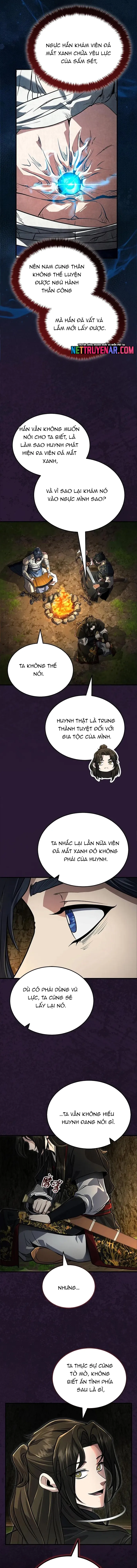Thiếu Gia Yểu Mệnh Nhà Họ Bạch Chapter 67 - 11