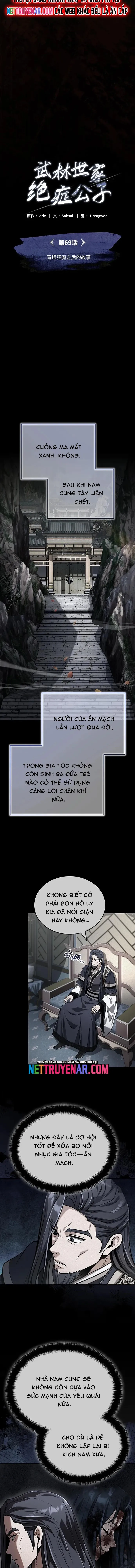 Thiếu Gia Yểu Mệnh Nhà Họ Bạch Chapter 69 - 7