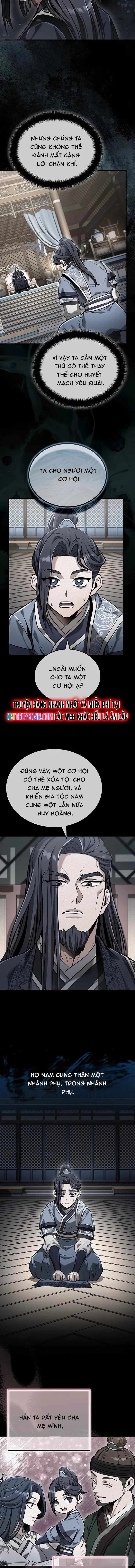 Thiếu Gia Yểu Mệnh Nhà Họ Bạch Chapter 69 - 8
