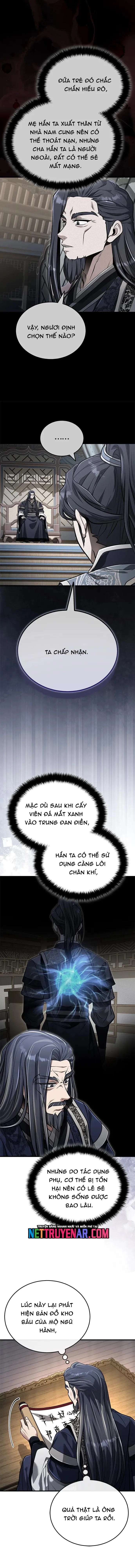 Thiếu Gia Yểu Mệnh Nhà Họ Bạch Chapter 69 - 10