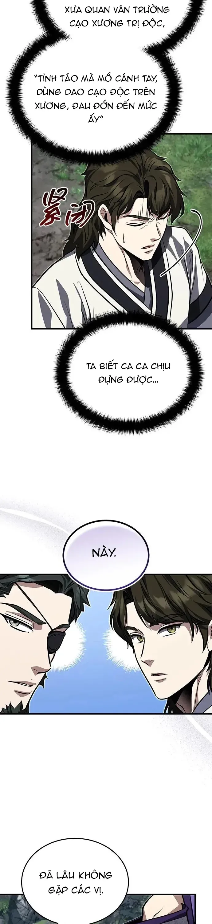 Thiếu Gia Yểu Mệnh Nhà Họ Bạch Chapter 85 - 13