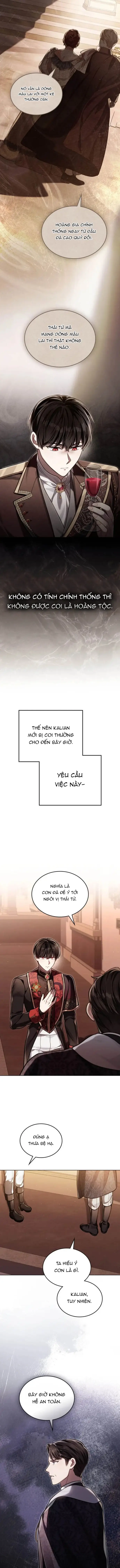 Tái Sinh Thành Hoàng Tử Của Quốc Gia Kẻ Địch Chapter 100 - 2