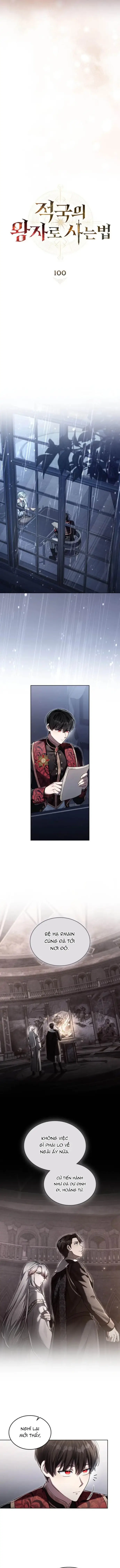 Tái Sinh Thành Hoàng Tử Của Quốc Gia Kẻ Địch Chapter 100 - 5
