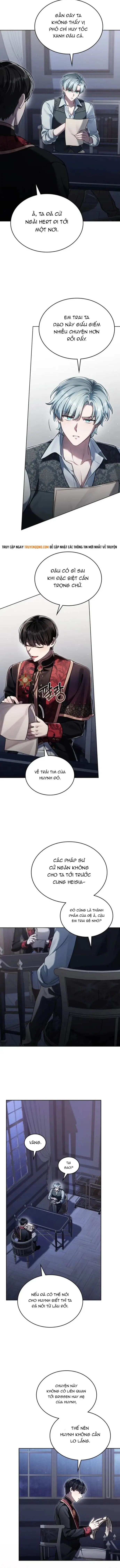 Tái Sinh Thành Hoàng Tử Của Quốc Gia Kẻ Địch Chapter 100 - 6