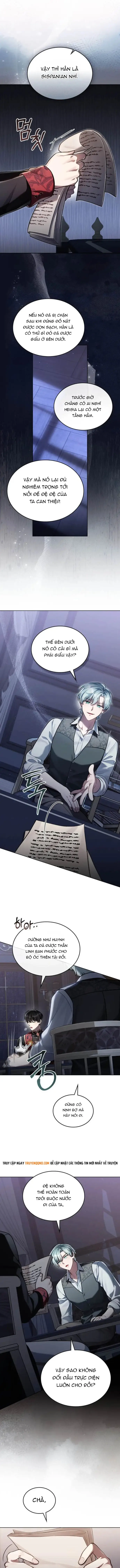Tái Sinh Thành Hoàng Tử Của Quốc Gia Kẻ Địch Chapter 100 - 7