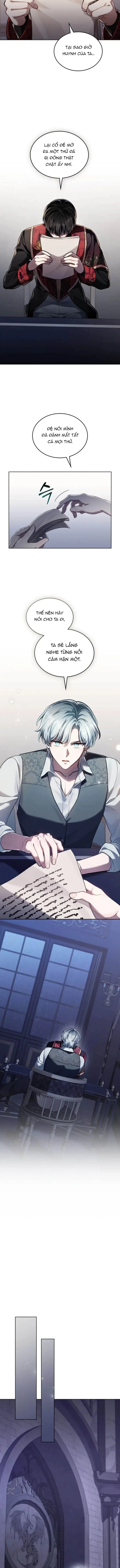 Tái Sinh Thành Hoàng Tử Của Quốc Gia Kẻ Địch Chapter 100 - 8
