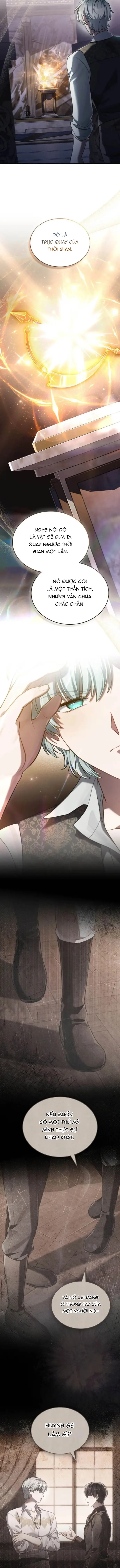 Tái Sinh Thành Hoàng Tử Của Quốc Gia Kẻ Địch Chapter 100 - 10