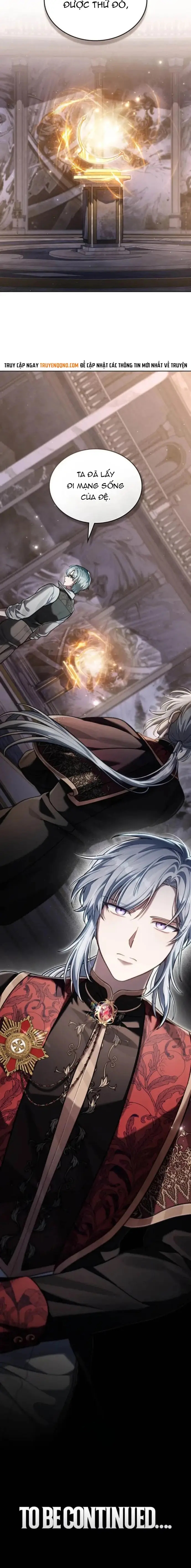 Tái Sinh Thành Hoàng Tử Của Quốc Gia Kẻ Địch Chapter 100 - 12