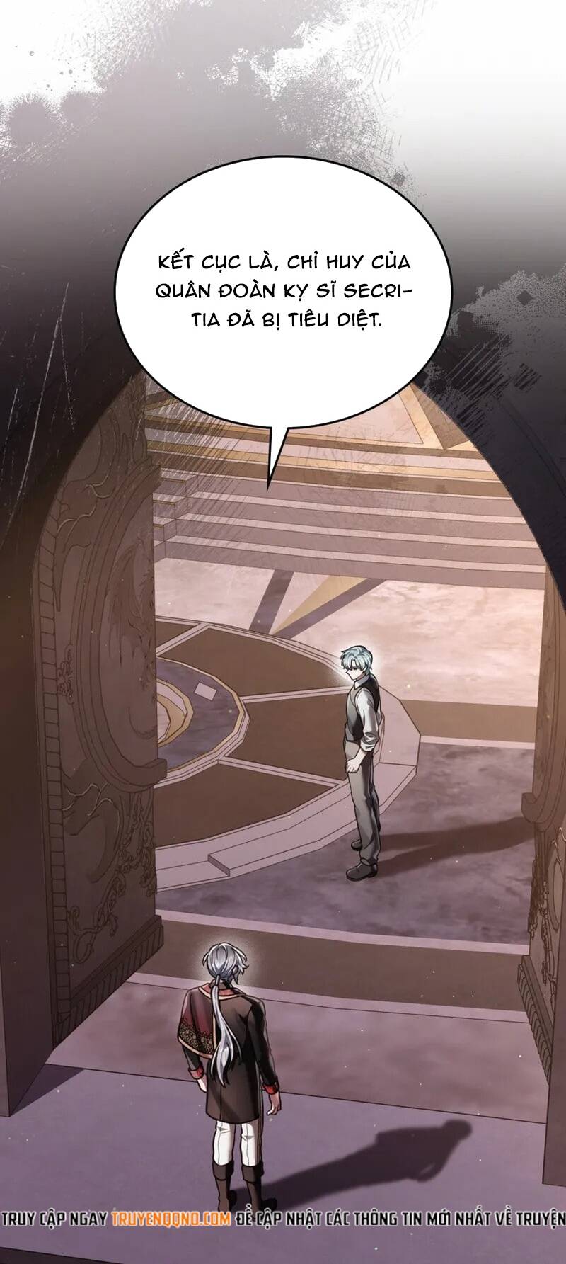 Tái Sinh Thành Hoàng Tử Của Quốc Gia Kẻ Địch Chapter 101 - 14