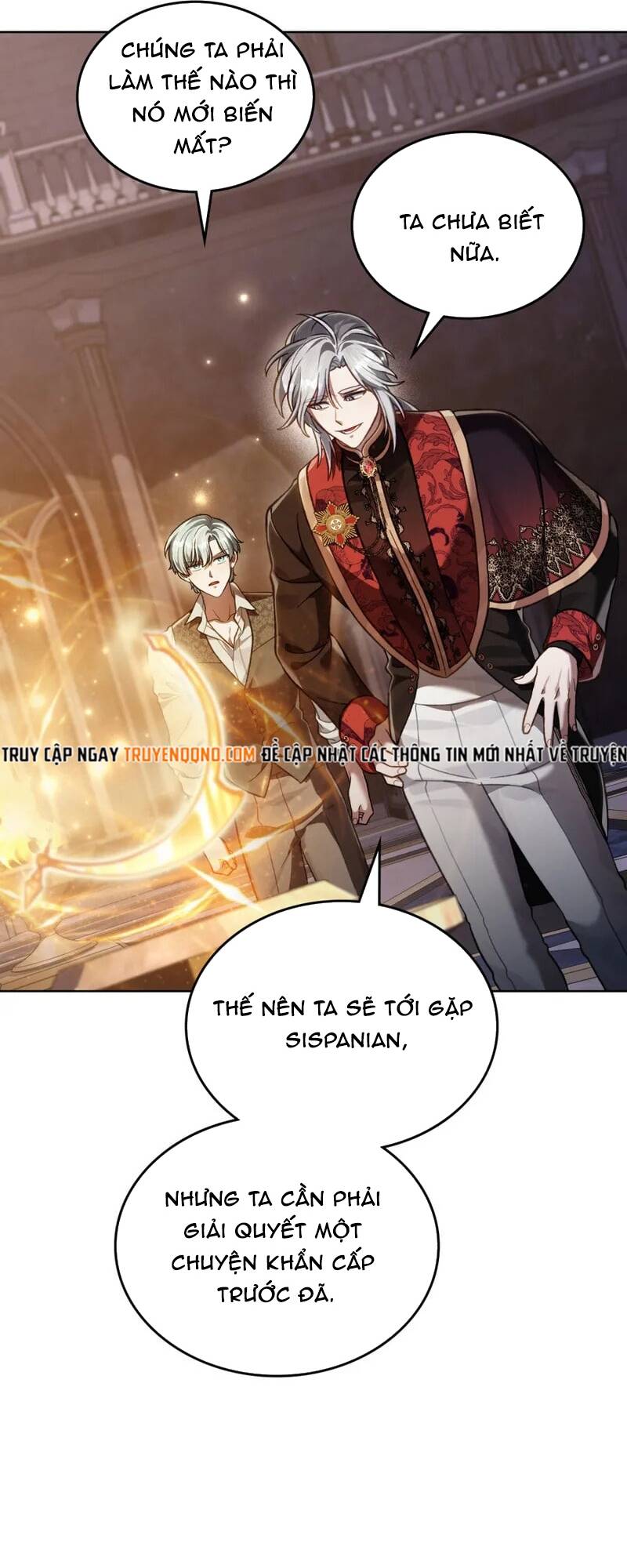 Tái Sinh Thành Hoàng Tử Của Quốc Gia Kẻ Địch Chapter 101 - 20
