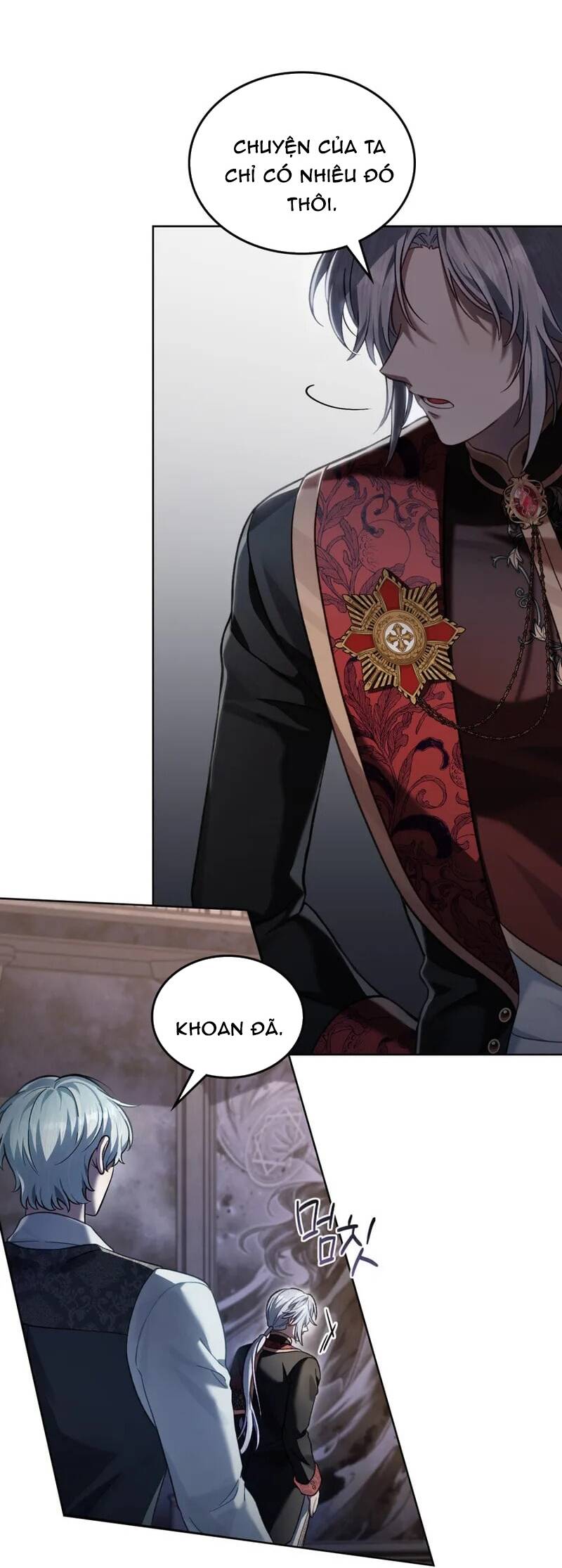 Tái Sinh Thành Hoàng Tử Của Quốc Gia Kẻ Địch Chapter 101 - 21