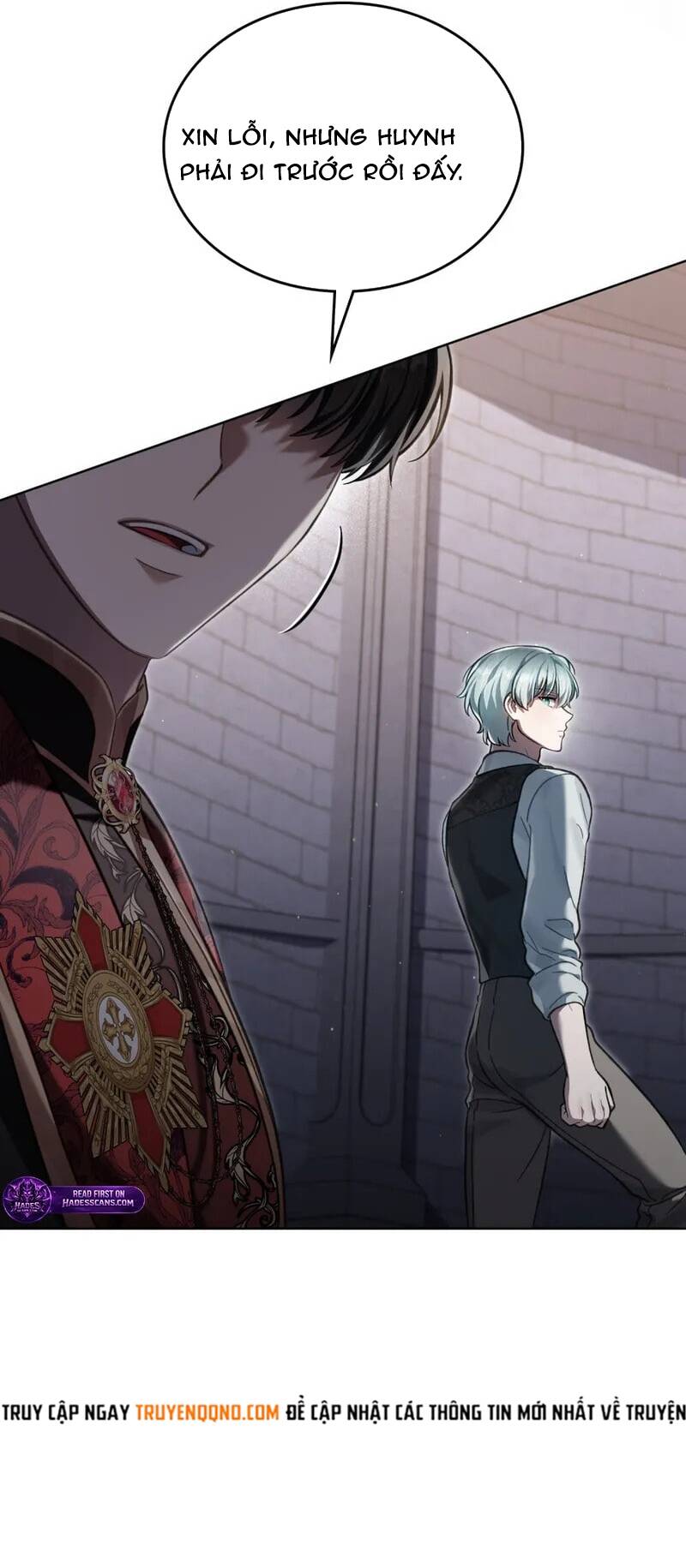 Tái Sinh Thành Hoàng Tử Của Quốc Gia Kẻ Địch Chapter 101 - 30