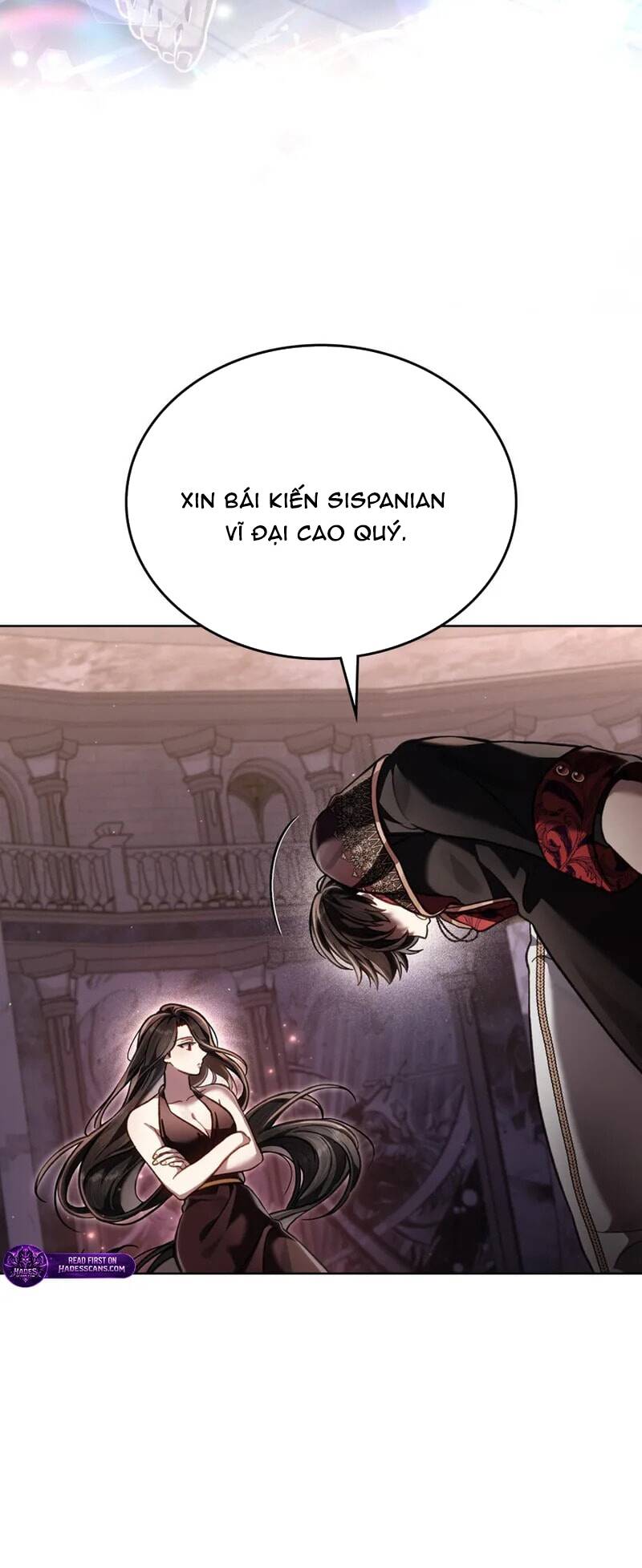 Tái Sinh Thành Hoàng Tử Của Quốc Gia Kẻ Địch Chapter 101 - 37