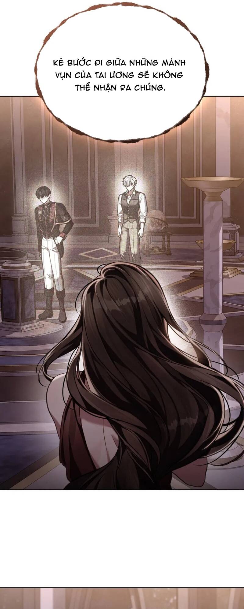 Tái Sinh Thành Hoàng Tử Của Quốc Gia Kẻ Địch Chapter 101 - 38