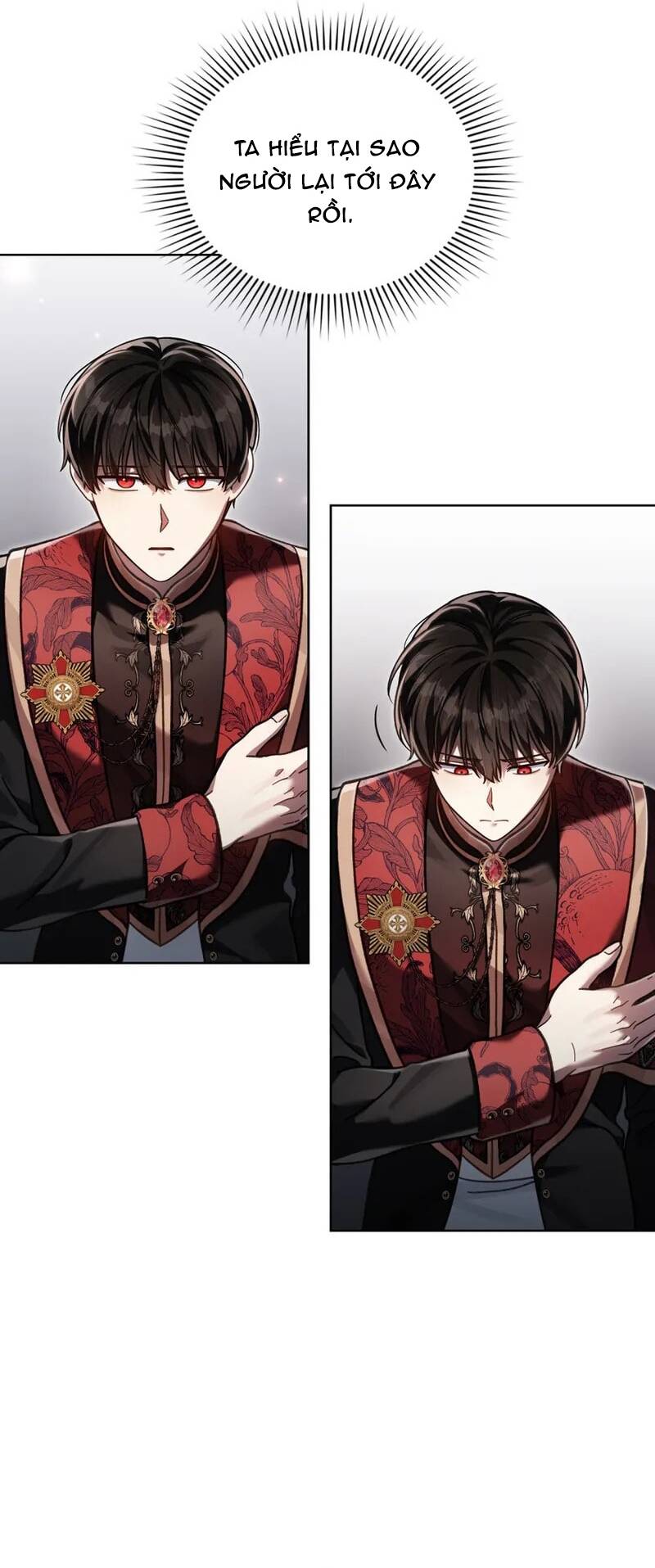 Tái Sinh Thành Hoàng Tử Của Quốc Gia Kẻ Địch Chapter 101 - 44