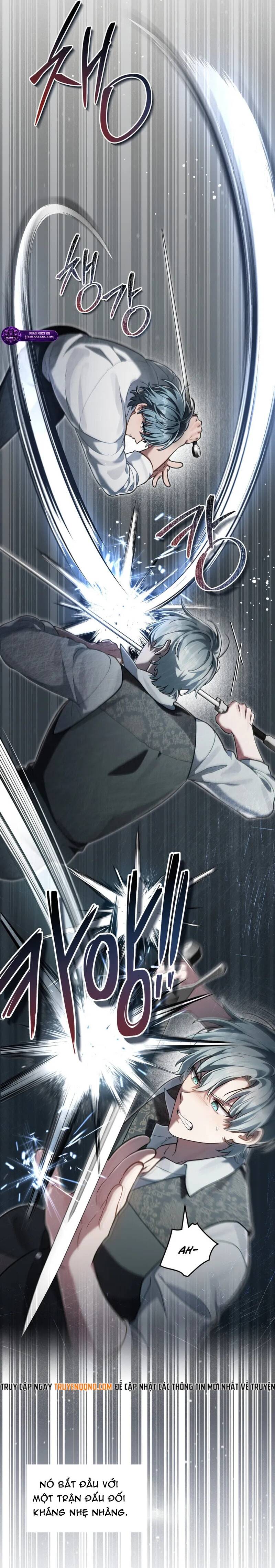 Tái Sinh Thành Hoàng Tử Của Quốc Gia Kẻ Địch Chapter 101 - 63