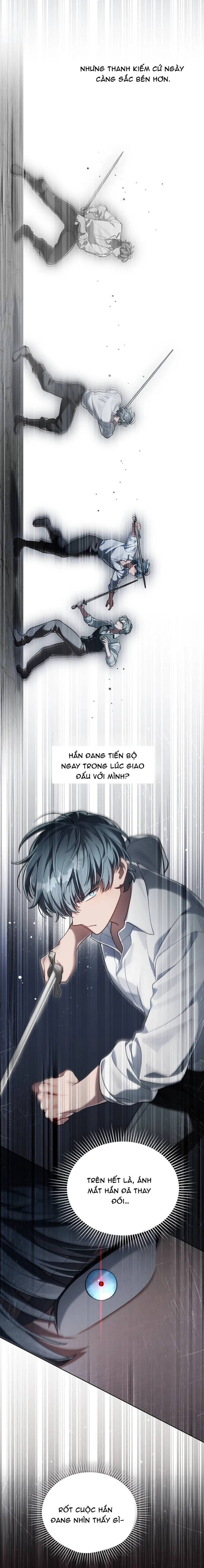 Tái Sinh Thành Hoàng Tử Của Quốc Gia Kẻ Địch Chapter 101 - 64