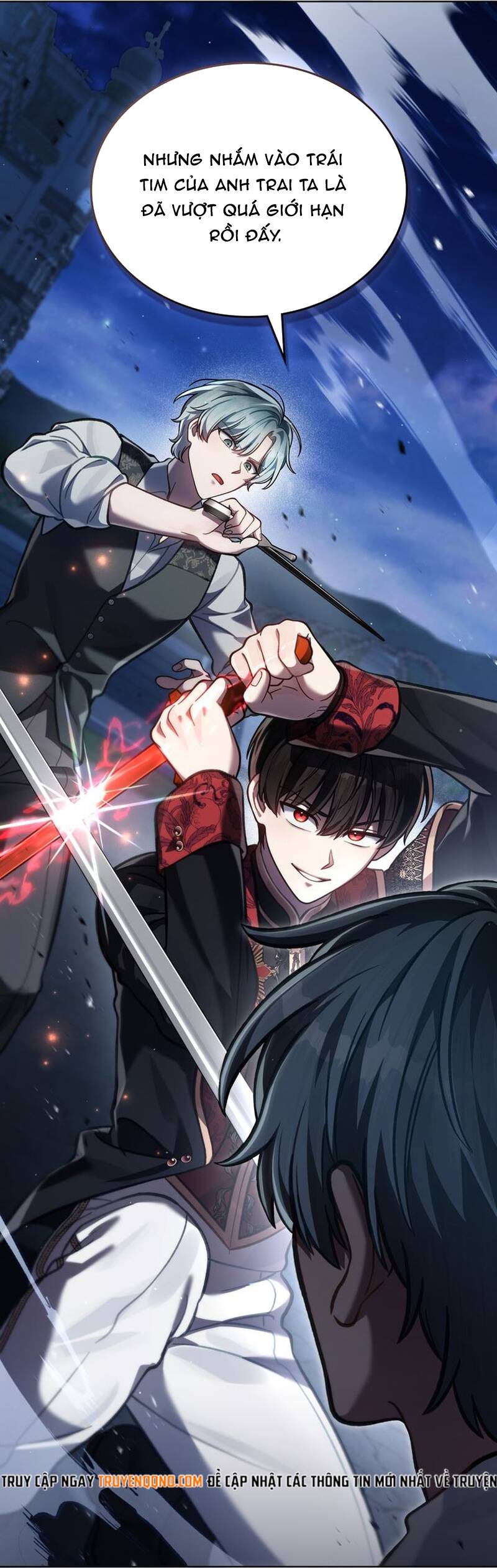 Tái Sinh Thành Hoàng Tử Của Quốc Gia Kẻ Địch Chapter 102 - 16