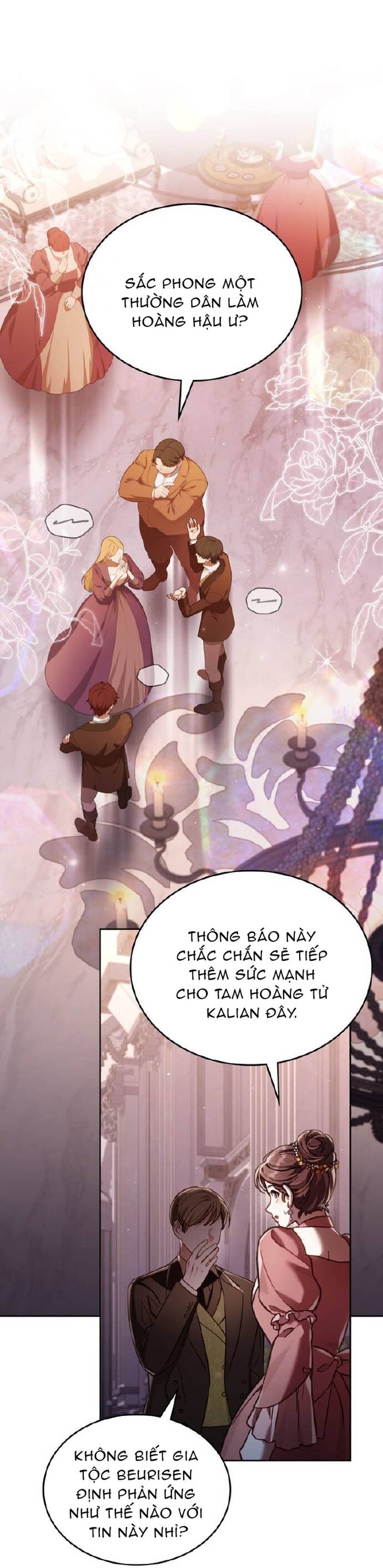 Tái Sinh Thành Hoàng Tử Của Quốc Gia Kẻ Địch Chapter 104 - 2