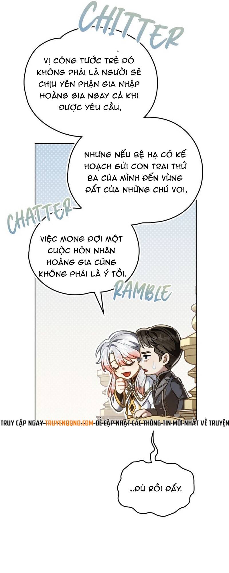 Tái Sinh Thành Hoàng Tử Của Quốc Gia Kẻ Địch Chapter 103 - 9