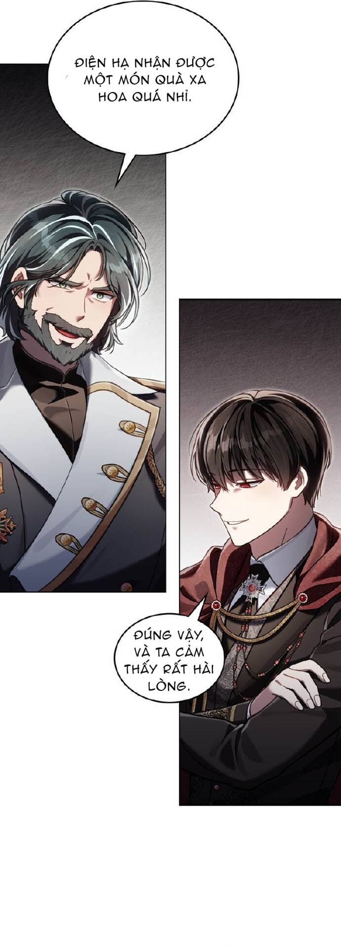 Tái Sinh Thành Hoàng Tử Của Quốc Gia Kẻ Địch Chapter 104 - 4